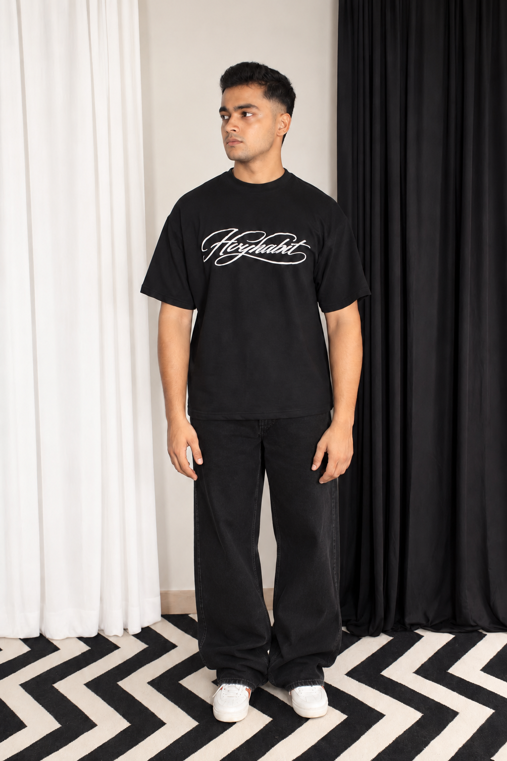 Crane Bloom T-Shirt