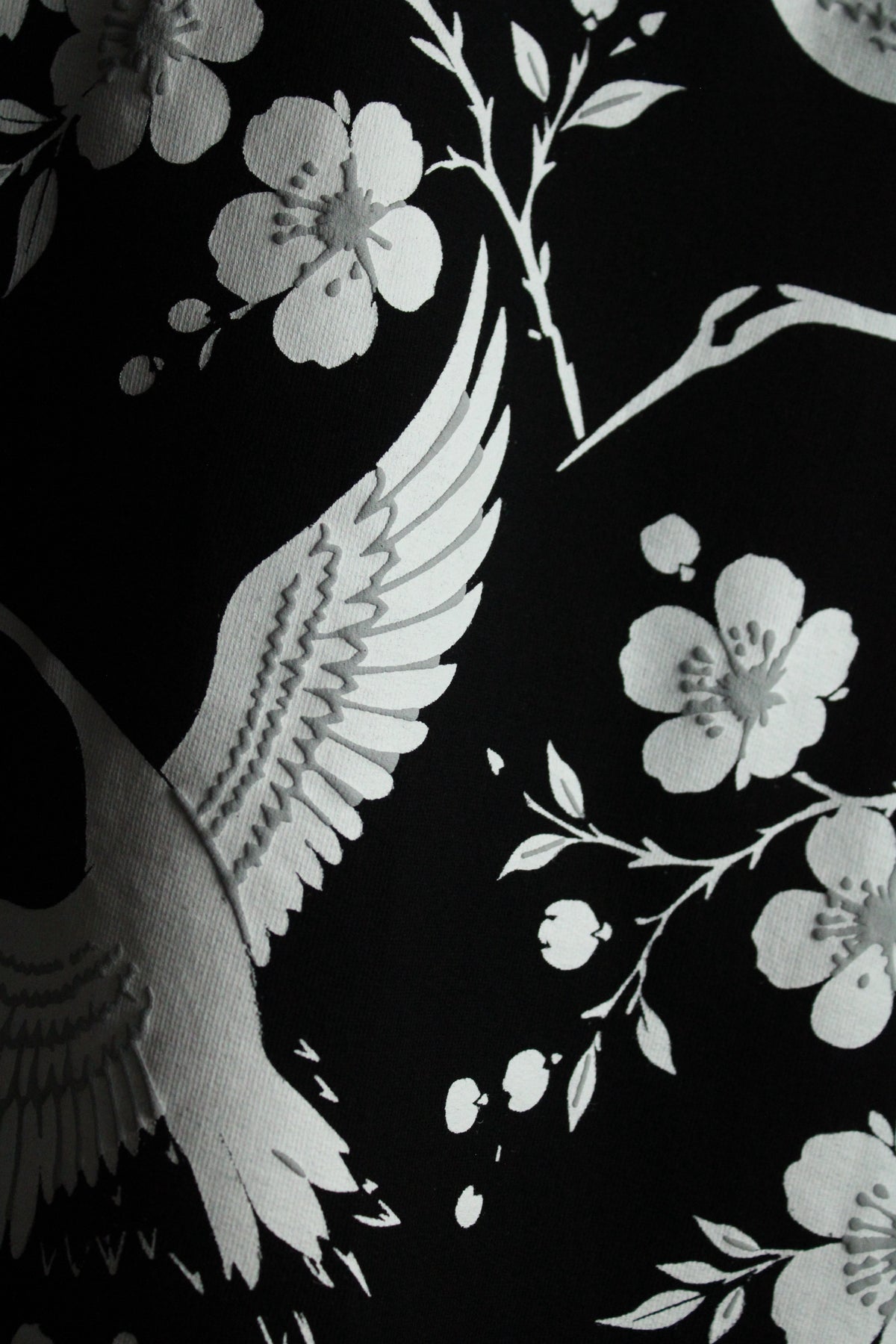 Crane Bloom T-Shirt