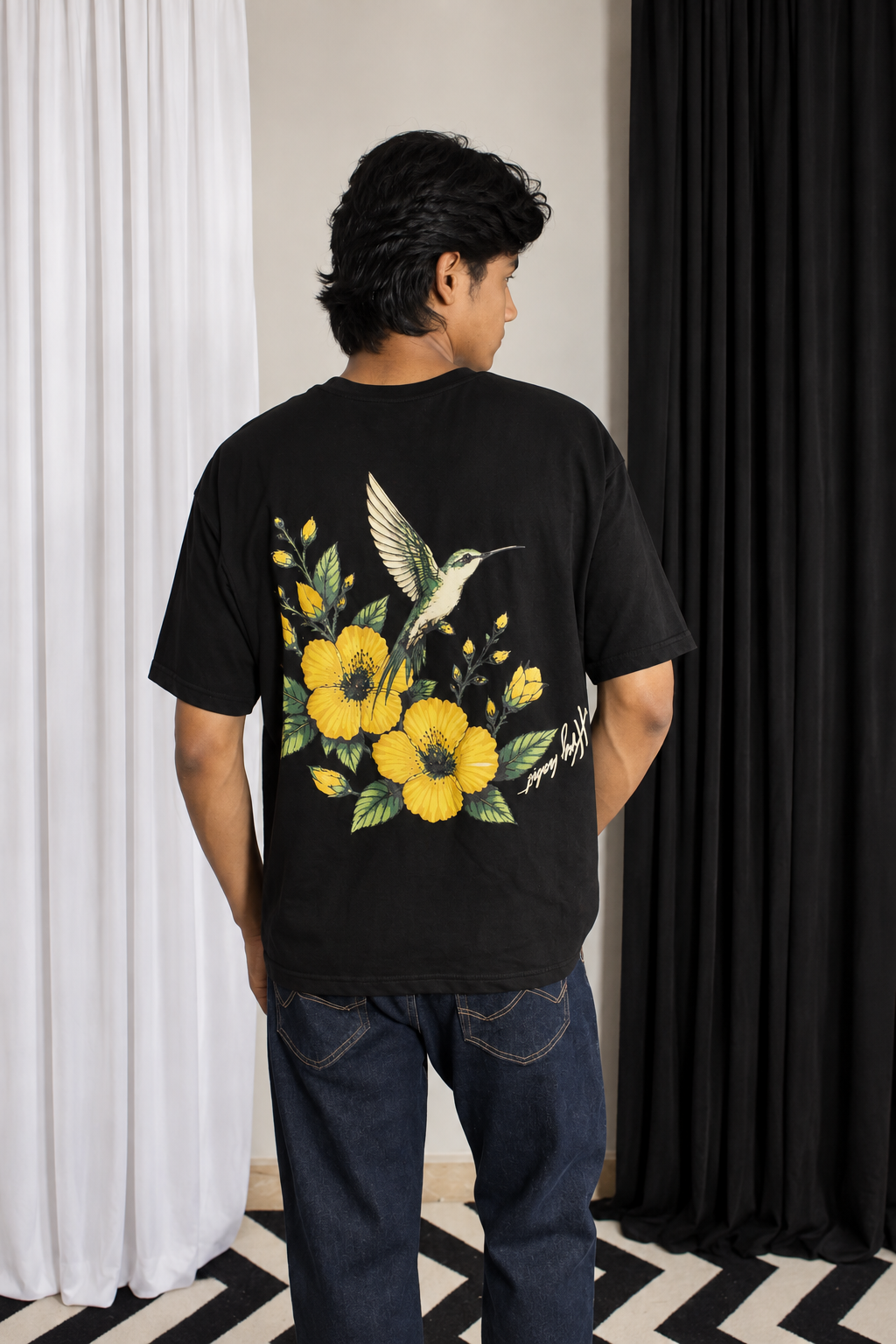 Pollen & Flight T-Shirt